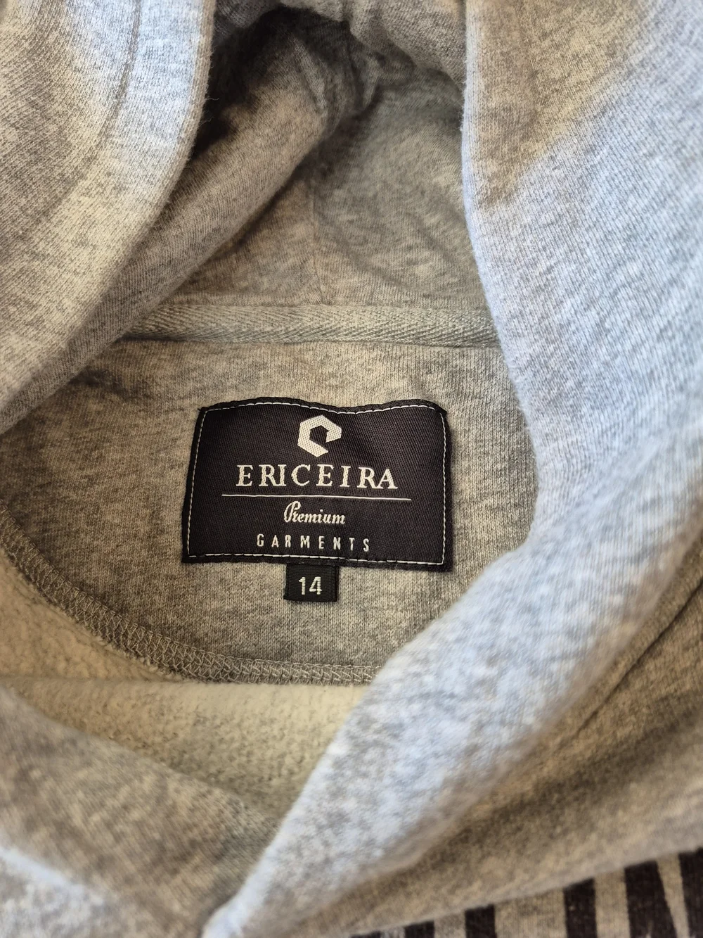 ericeira comfortable grey